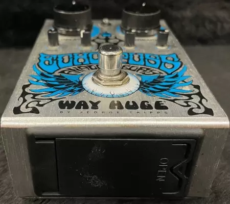 Limited Edition Way Huge Echo Puss Analog Delay Pedal 4